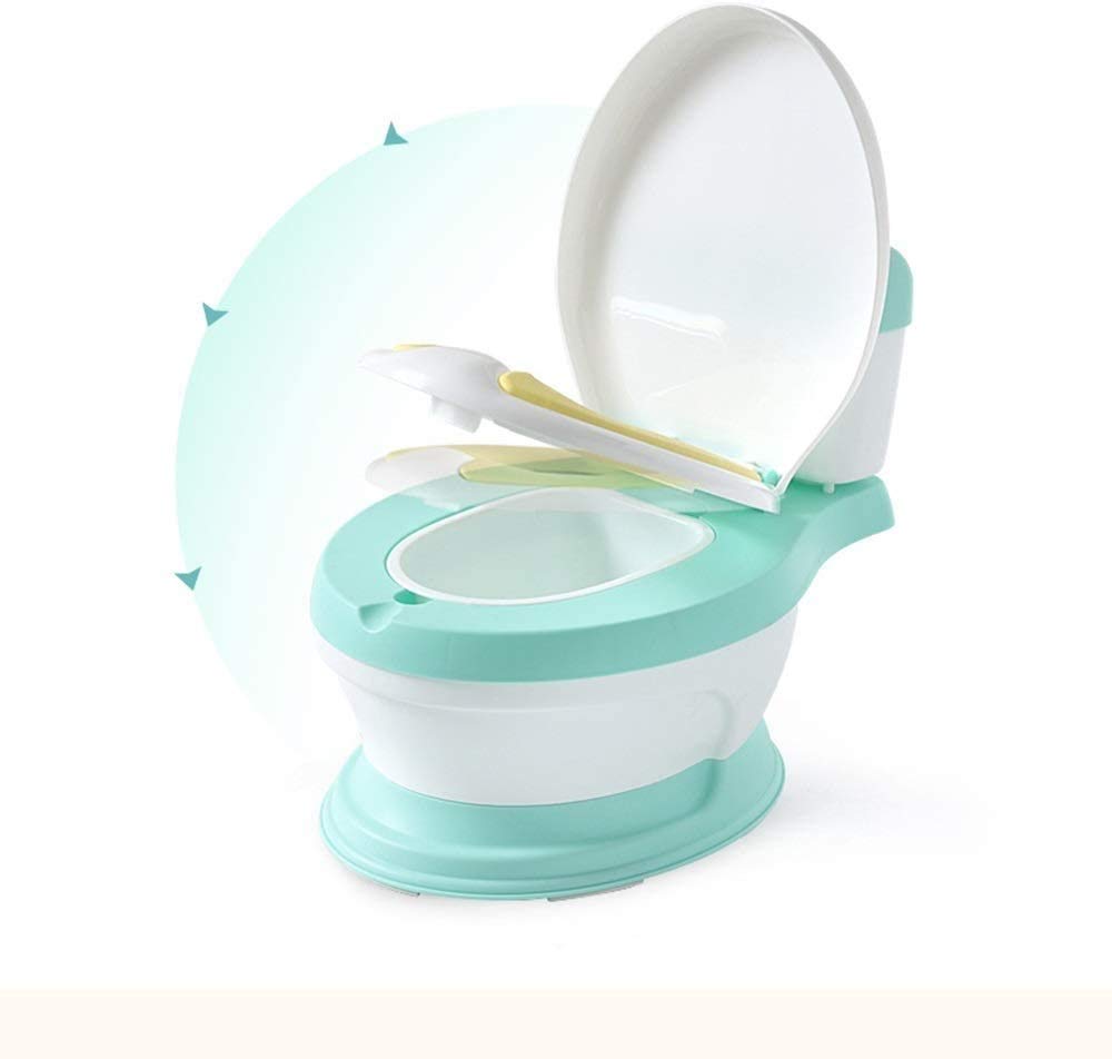 My Size Potty – Realistic Training Toilet Looks and Feels Like an Adult Easy to Empty Clean