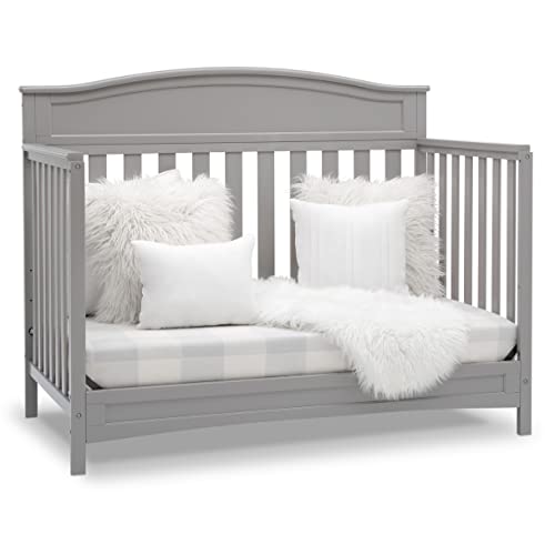 4-in-1 Convertible Baby Crib