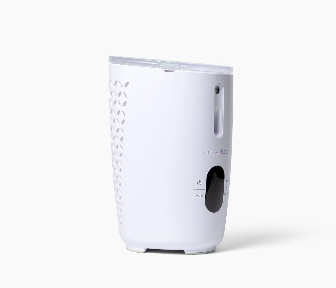 BreatheEZ - Humidifier | Pediatric ENT-Designed Baby Care | Targeted Humidity