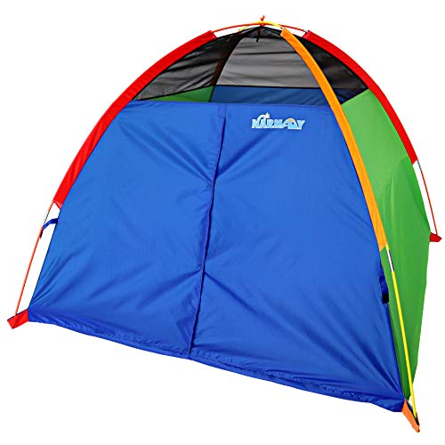 Play Tent Easy Fun Dome Tent for Kids Indoor/Outdoor Fun