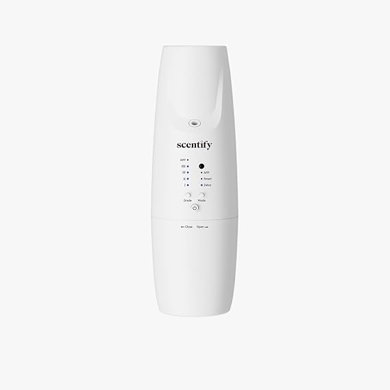 Plug-in Diffuser V2 - for Home, Office, Spa - Aromatherapy Bluetooth App Control