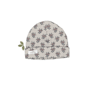The Printed Hat - Vintage Rose