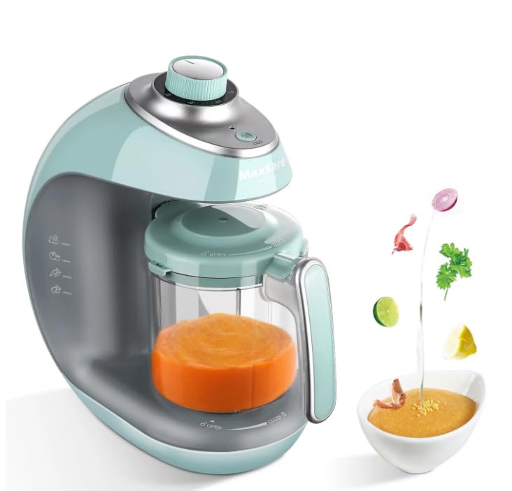 Maker Blender and Steamer, Green