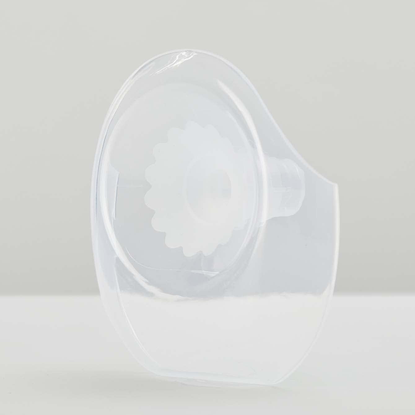 Go Hands Free Breast Pump with 19mm Flange Insert
