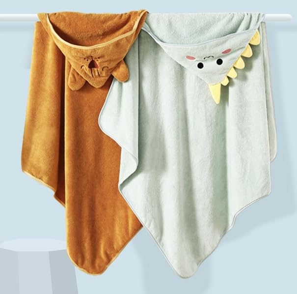 Baby Towel - Premium Soft Bath Towel for Baby