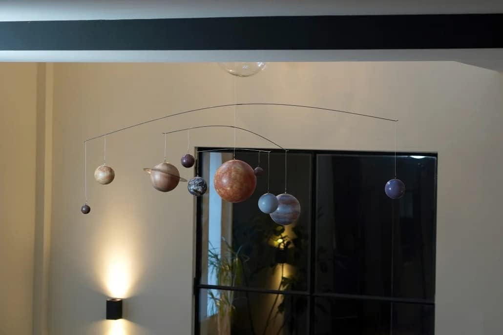 Solar System Mobile by Authentic Models, Educational Planets Model