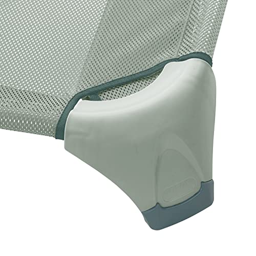 Stackable Classroom Cot with Storage and Name Tags - 6 Pack