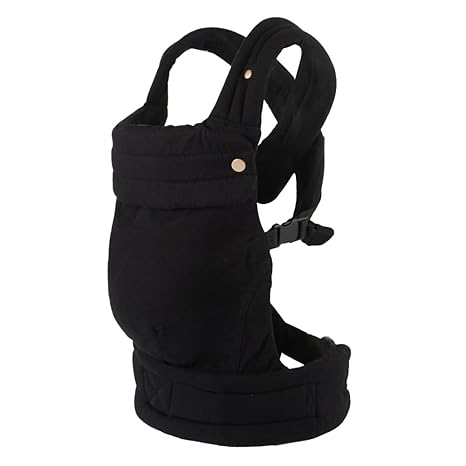 Baby Carrier Newborn to Toddler (Houndstooth)