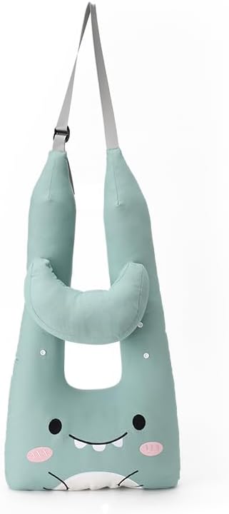 Pillow,Car Pillow Kids Car Seat Pillow U Shaped Pillow for Travel Skin
