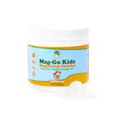 Mag-Go Kids Magnesium Powder | Constipation Relief (Unflavored)