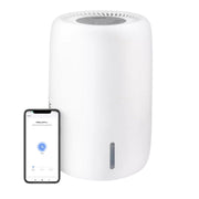 Humea Smart Evaporative Humidifier with WiFi & App Control - 3L Tank