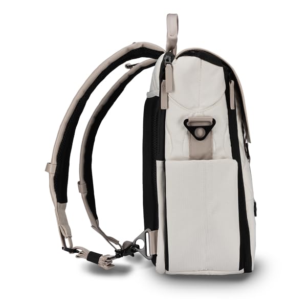 Willow Eco-Friendly Diaper Bag Backpack - Unisex Baby Diaper Bag