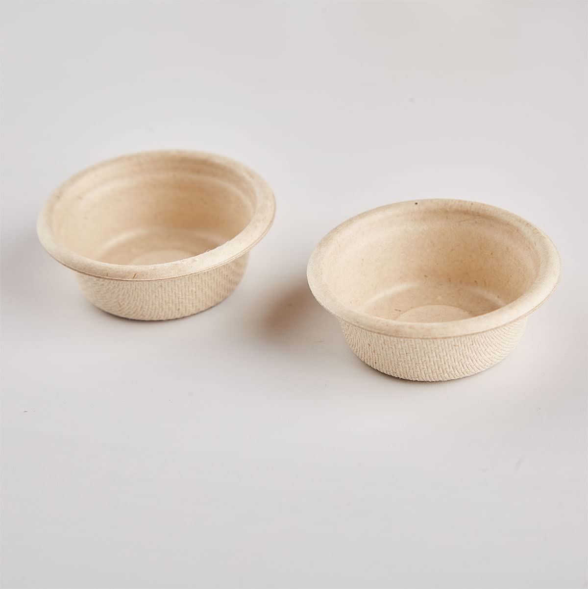Paper Feeding Cups Samll 0.5 oz Gecko Food and Water Feeding Dish Ledge Accessories
