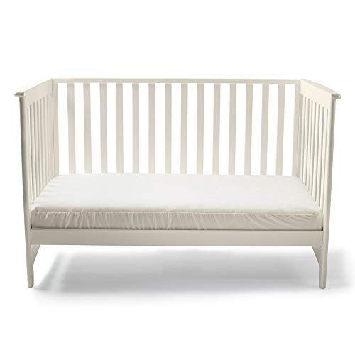 Organic Waterproof Crib Mattress Pad, Skin Friendly