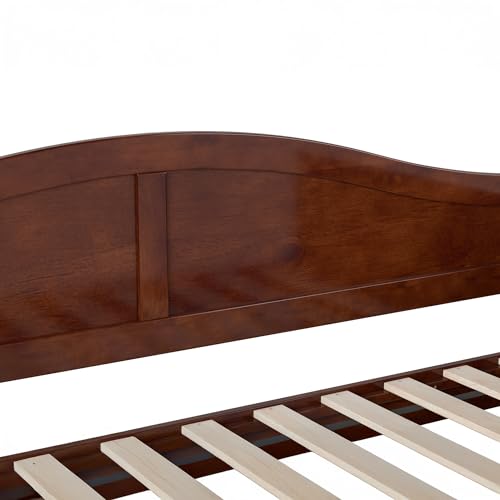Twin Daybed with Trundle Bed Frame