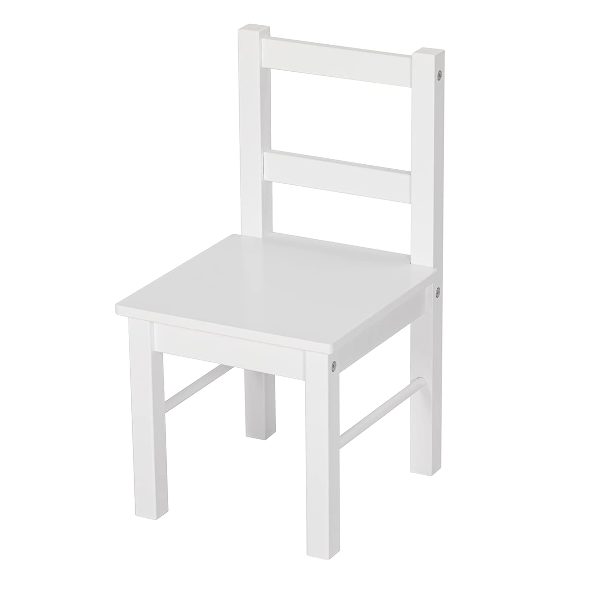 Wooden Kids Chair Set of 2 for Toddlers