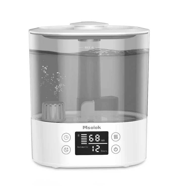 Humidifiers for Bedroom and Home & Baby - 4L Cool Mist Air Humidifiers for Plants