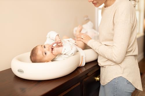 Peanut Changer Wipeable Changing Pad