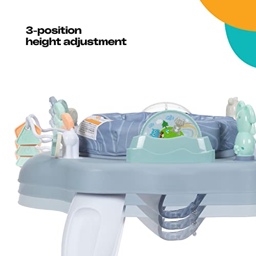 2-in-1 Baby Activity Center and Jumper
