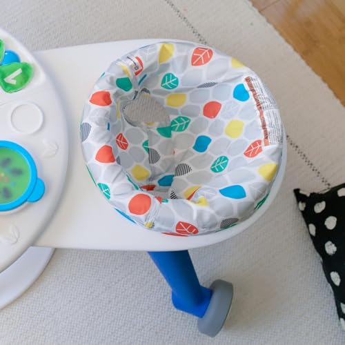 4-in-1 Baby Activity Center Walker Discovery Table