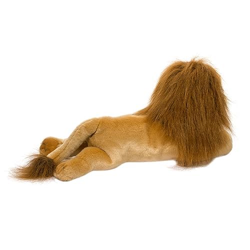 Zeus Lion Plush Stuffed Animal