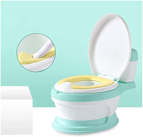 My Size Potty – Realistic Training Toilet Looks and Feels Like an Adult Easy to Empty Clean