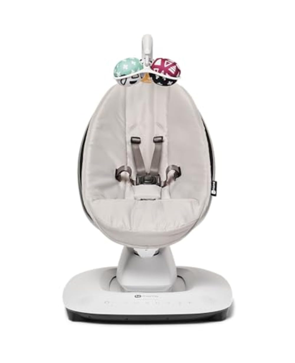 MamaRoo Multi-Motion Baby Swing, Bluetooth Enabled