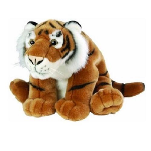 Wild Republic Cuddlekins Bengal Tiger 16" Plush