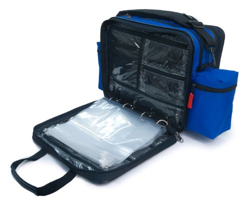 EZ View Medical Bag, Lightweight and Durable, Ample Storage, Sturdy Construction