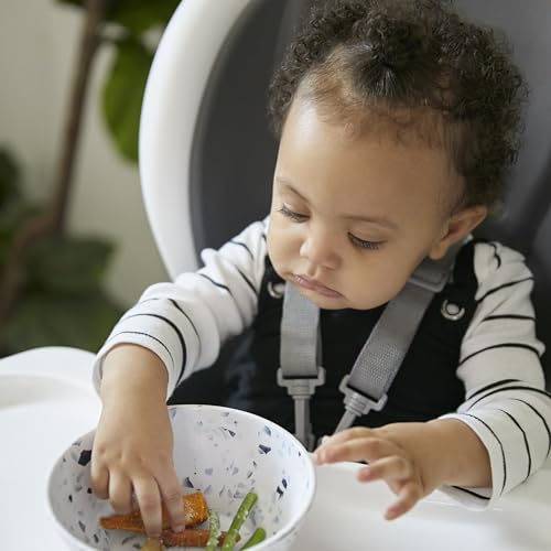 3-in-1 Convertible High Chair with Booster Seat