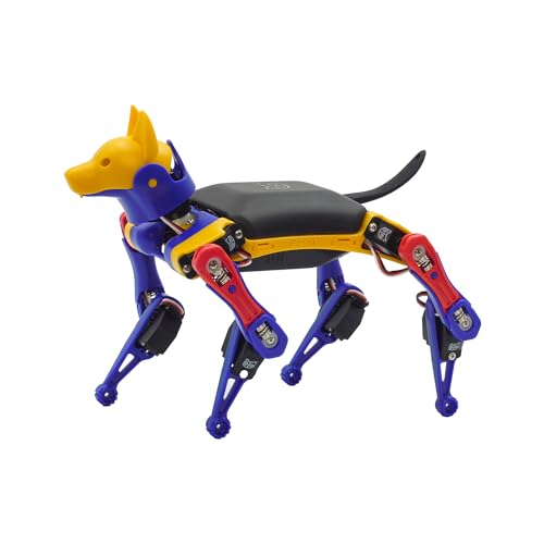 Robot Dog Bittle X (Construction) | Robotics Kit | App & Voice Control Smart Robot