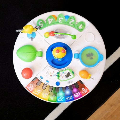 4-in-1 Baby Activity Center Walker Discovery Table