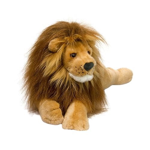 Zeus Lion Plush Stuffed Animal