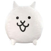 Official The Battle Cats Plush - Jumbo Cat Plushie - 23 Inch Collectible Battle Cats