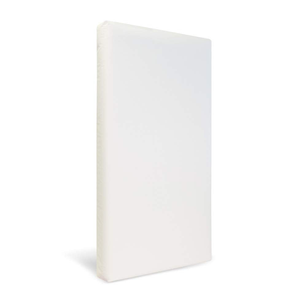Organic Classic Crib Mattress, 2-Stage Natural Mattress with 150
