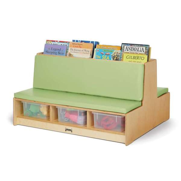 37890JC Read-a-Round 3 Piece Set - Key Lime