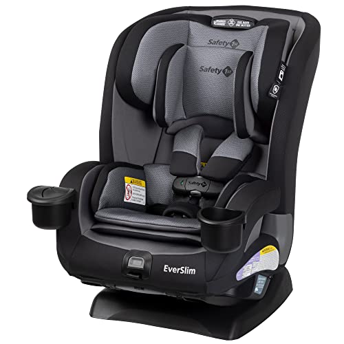 Everslim DLX Slim Convertible Car Seat– A 4-in-1 Convertible Child Safety