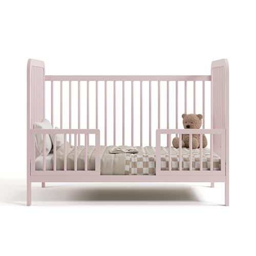 Pasadena 3-in-1 Convertible Crib with Adjustable Mattress Heights