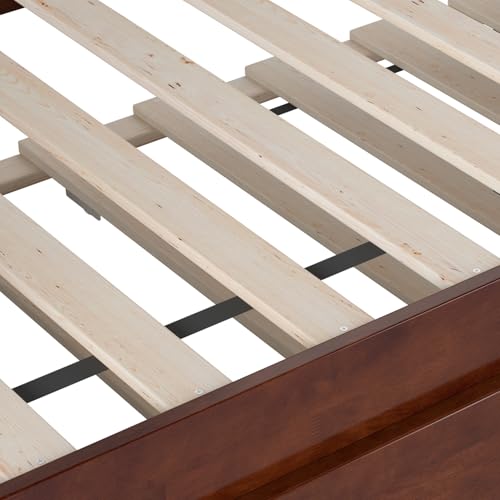 Twin Daybed with Trundle Bed Frame