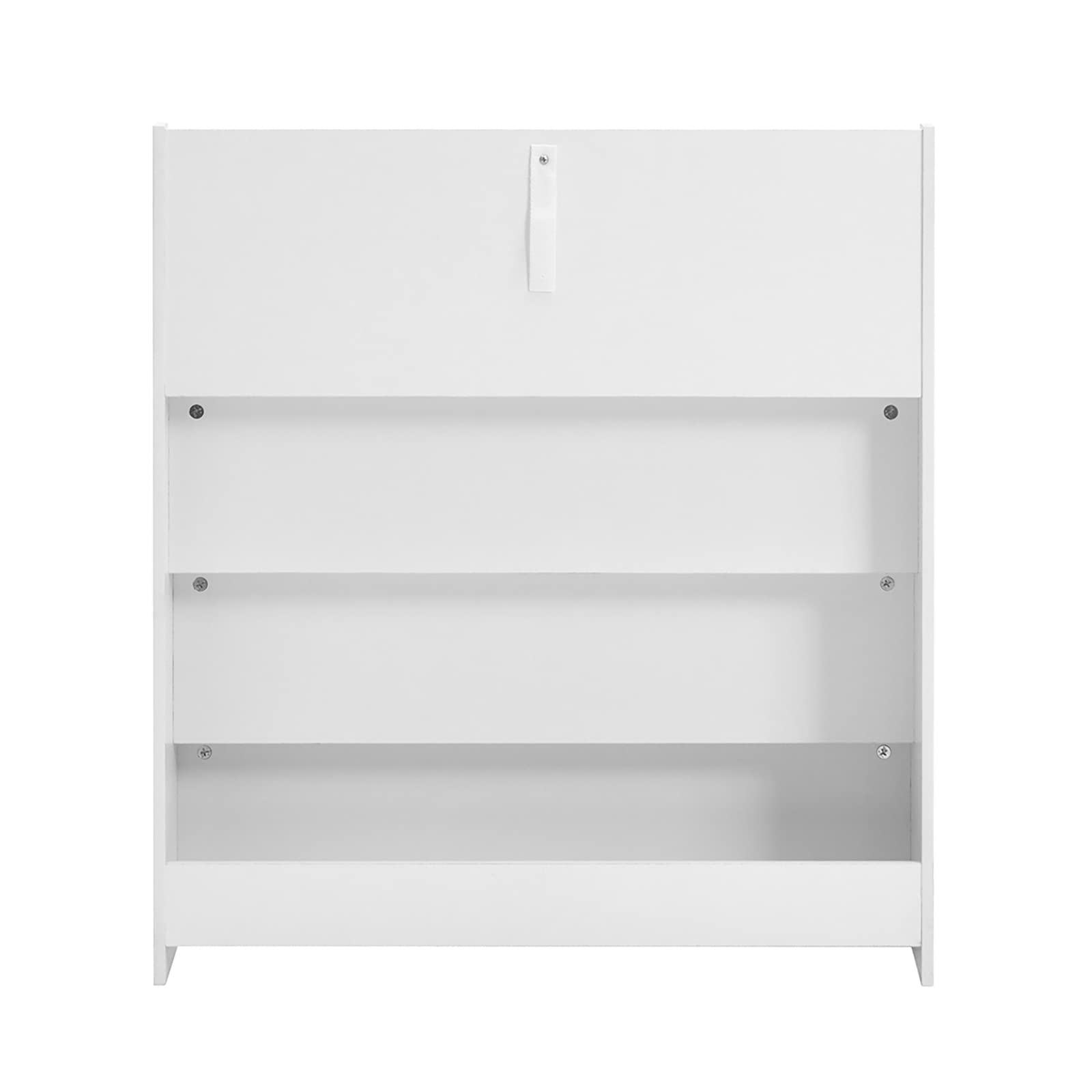 Bookshelf for Kids, Montessori Bookshelf Toddler Bookcase 4-Tiers