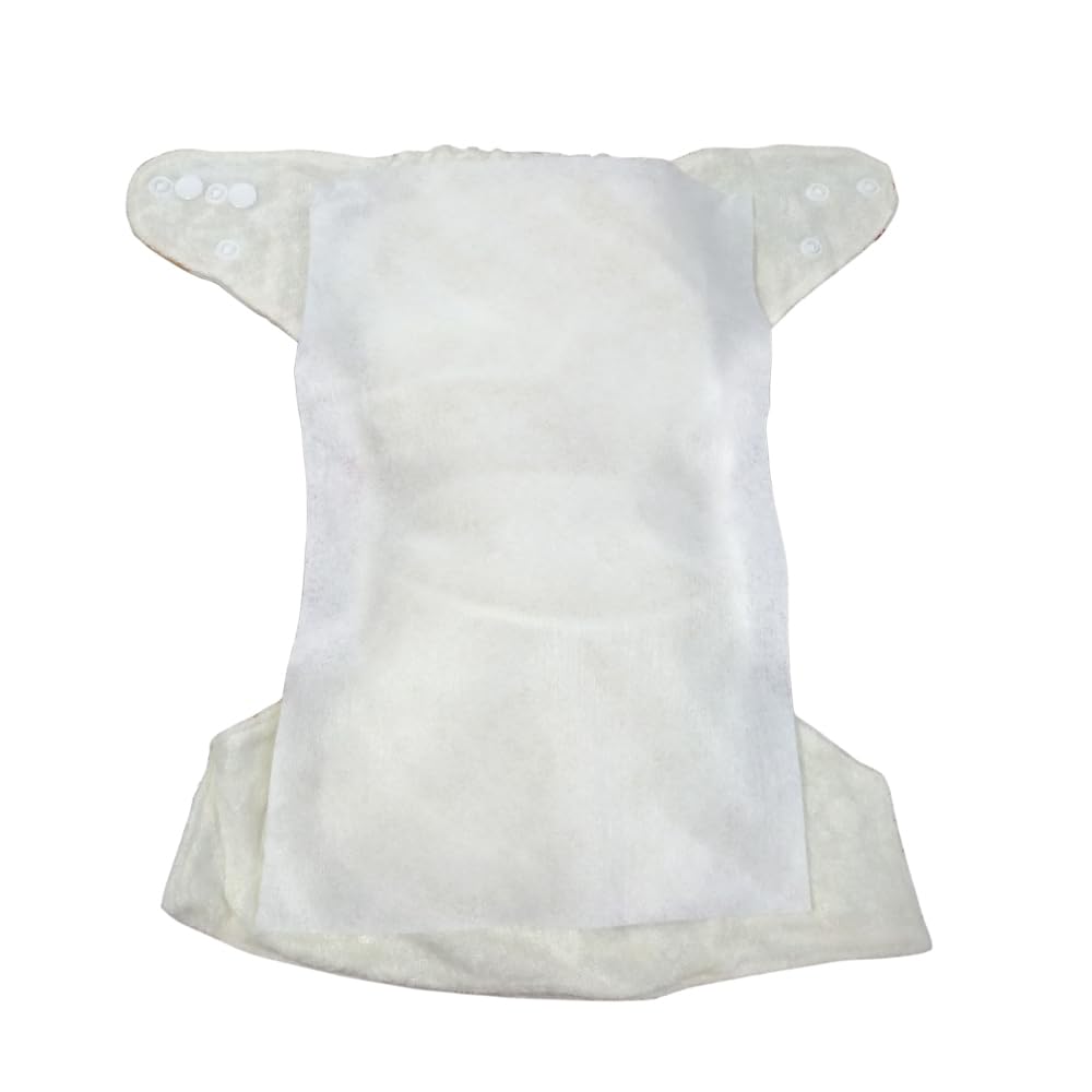 Unscent Diaper Liners- Fragance Free and Chlorine Free(4PK) 400 Count