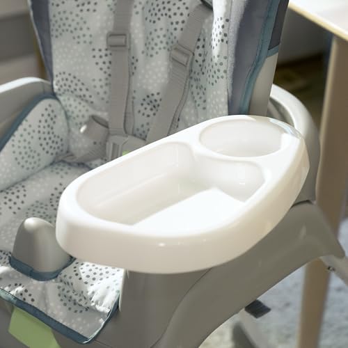 6-in-1 Convertible High Chair for Baby to Toddler