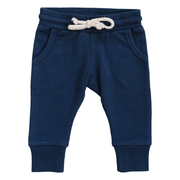 Navy Pocket Joggers