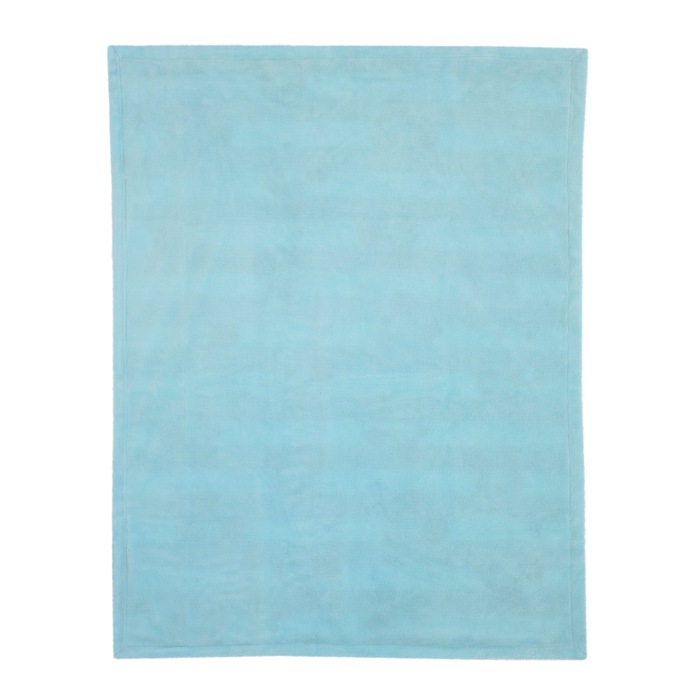 NoJo Disney Mickey Mouse Deluxe Reversible Baby Blanket