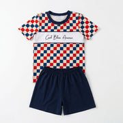 God bless America boy set