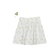 The Woven Skirt - Amelia