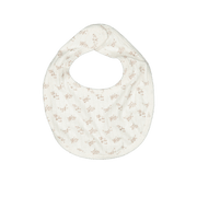 The Printed Bib - Oaklyn Pink