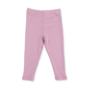 Solid Lilas - Legging