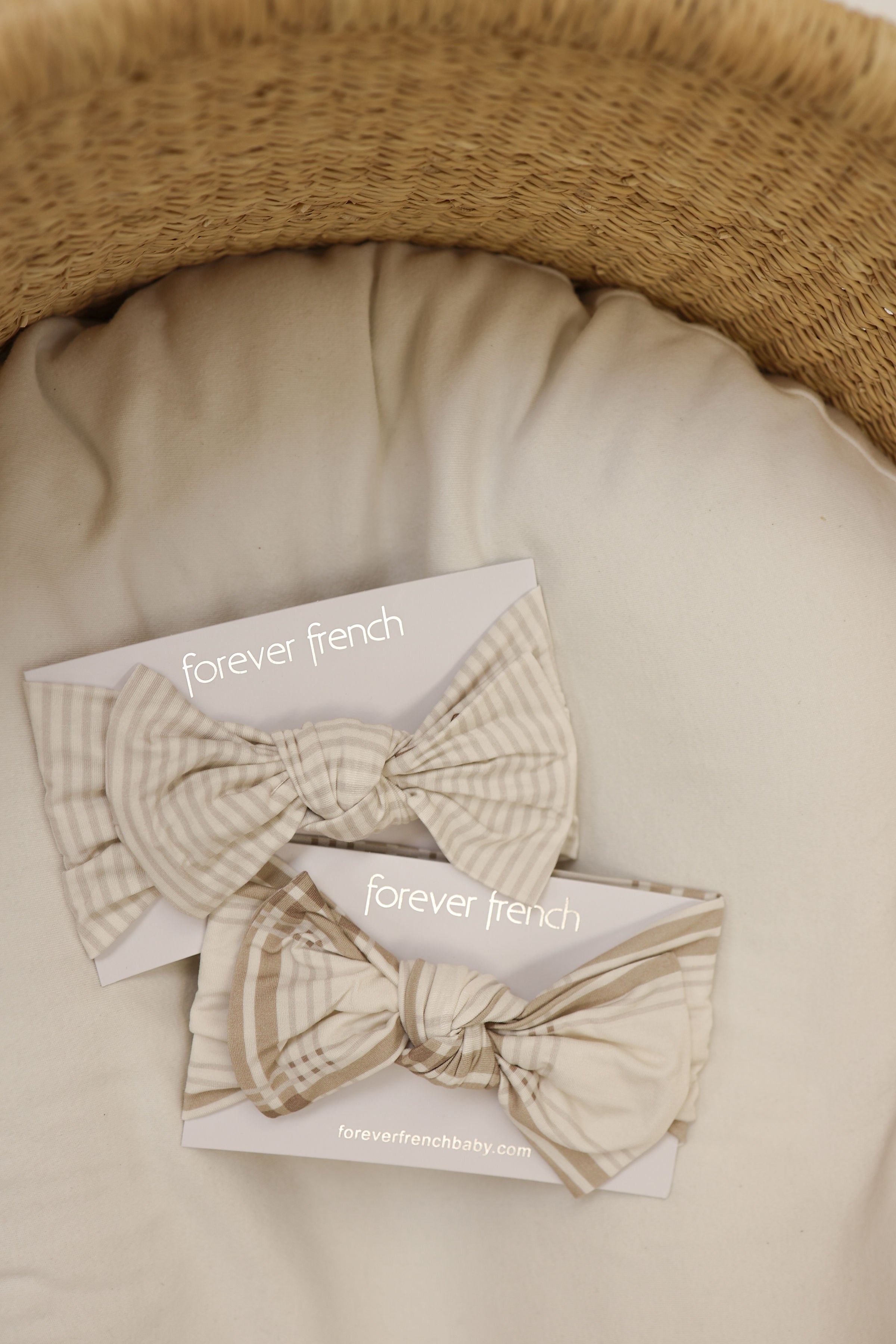 Bamboo Head Wrap | Teddy