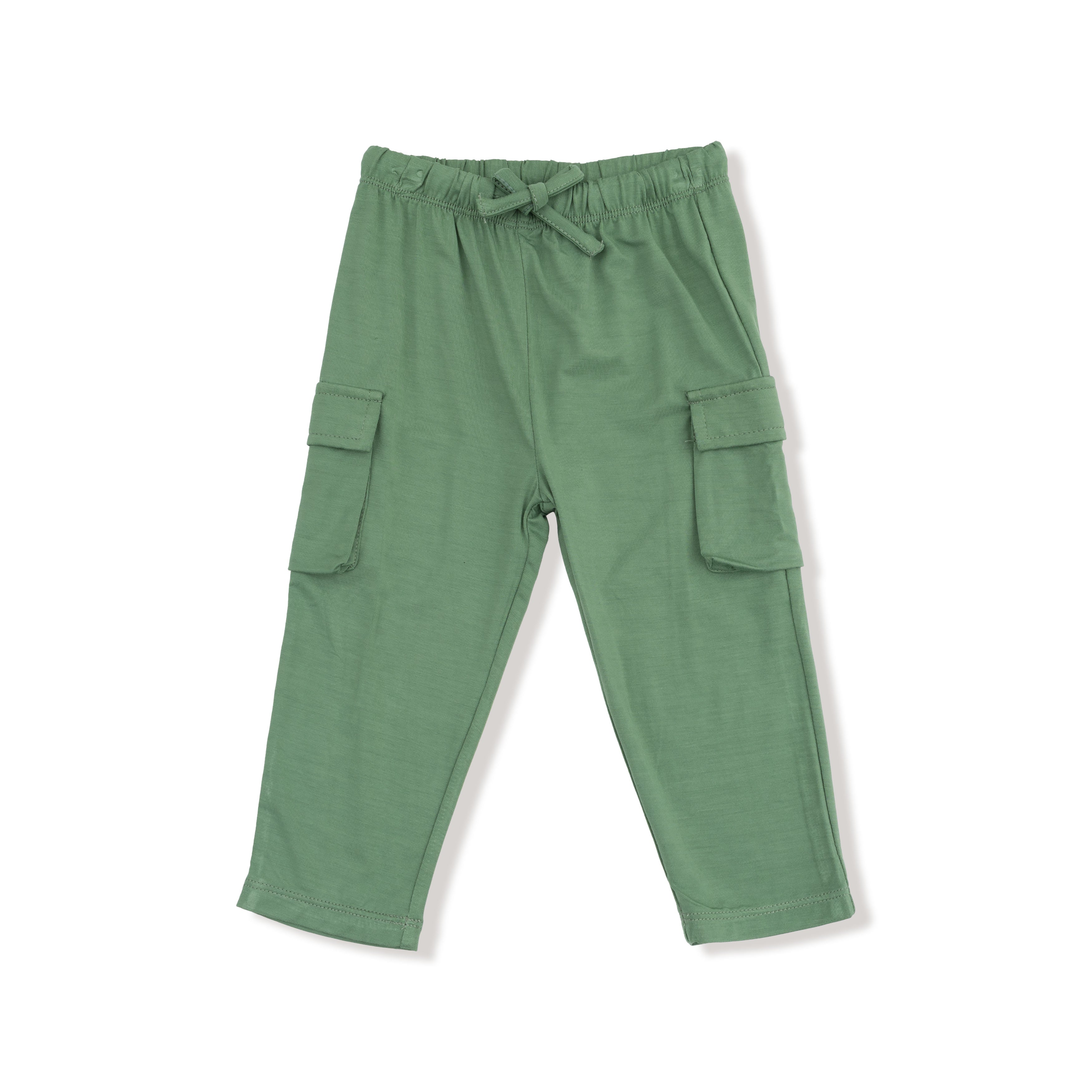 Bigfoot Camping - Cowboy Button Down and Pant